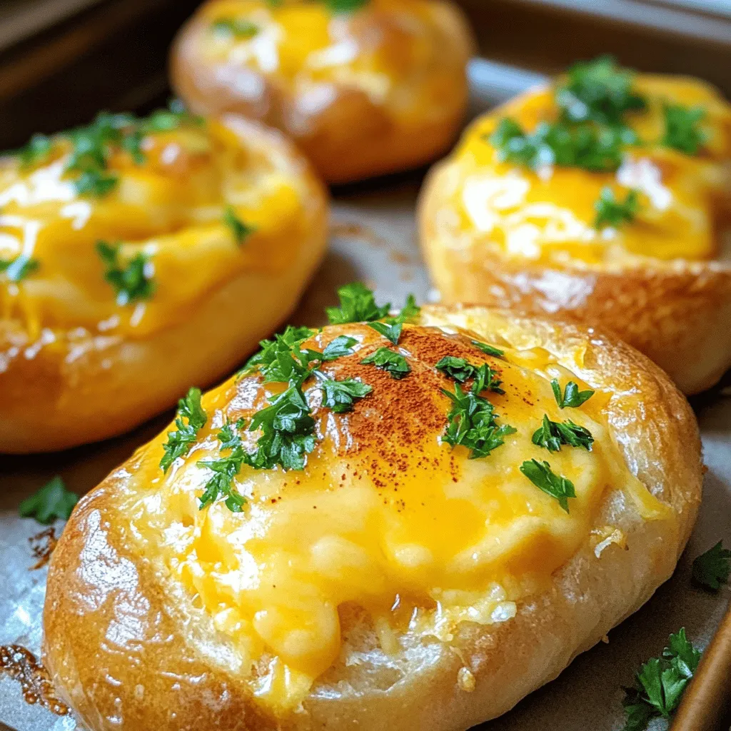 Um die perfekten Cheddar Bay Biscuits zu machen, brauchst du einige Hauptzutaten:
