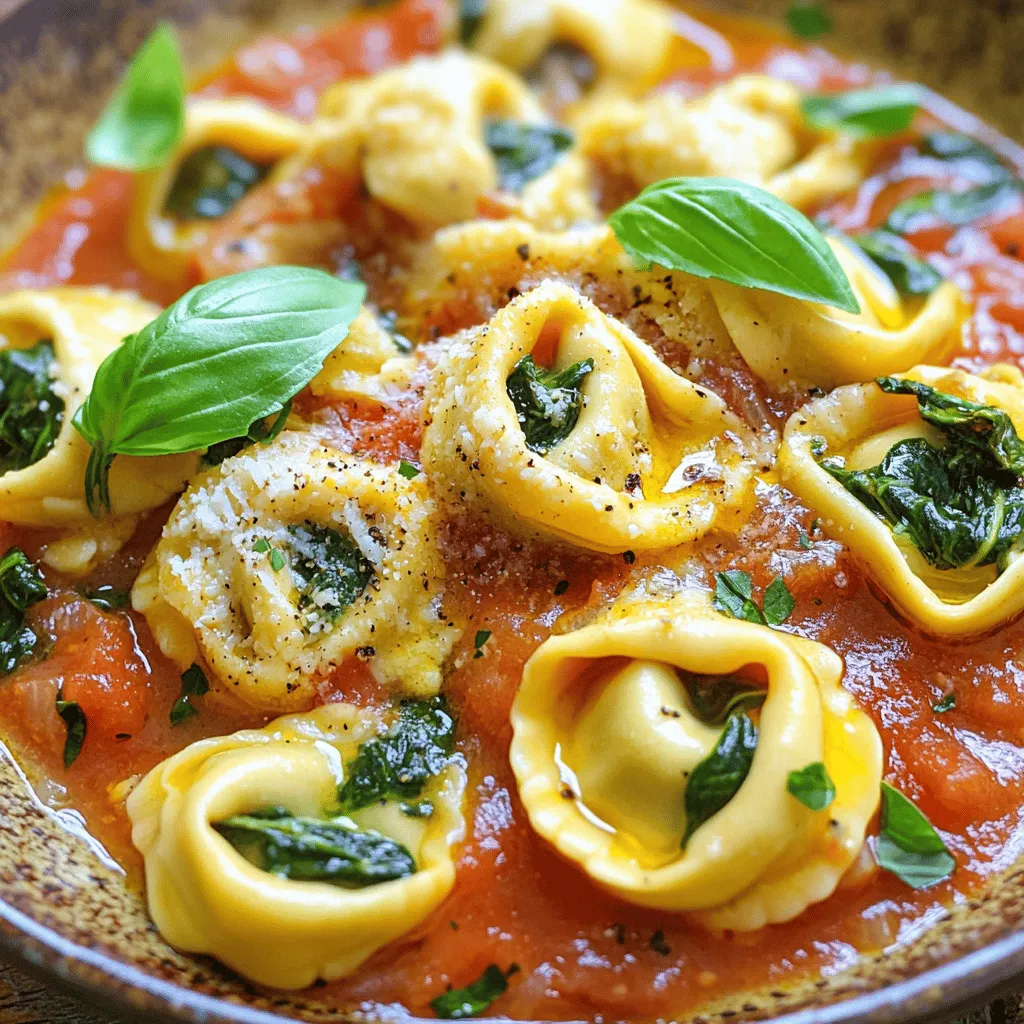 Toskana Tortellini sind eine köstliche Pasta-Spezialität. Sie stammen aus der malerischen Toskana in Italien. Diese kleinen Teigtaschen sind oft gefüllt mit Ricotta und Spinat. Sie sind zart und geschmackvoll, perfekt für jede Mahlzeit.