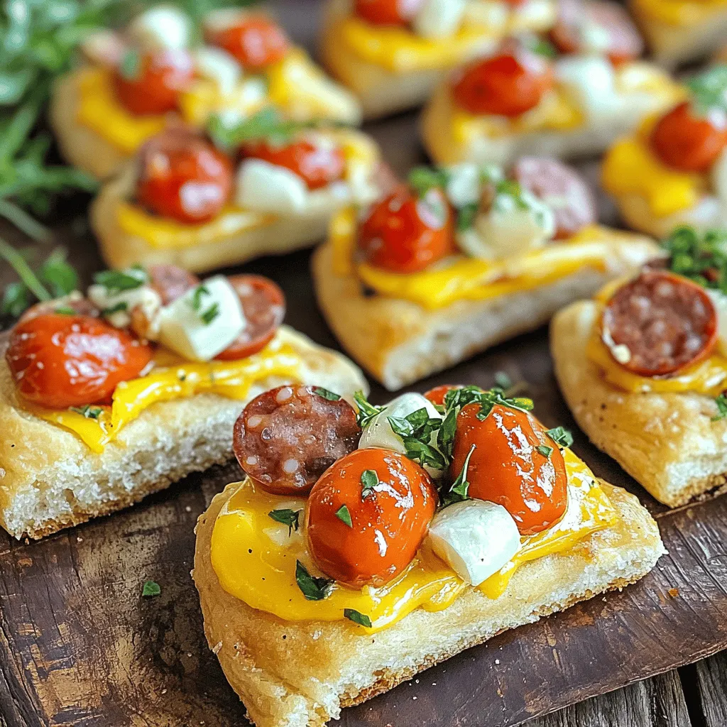 Rotel Wurst &#038; Frischkäse-Crescents Köstlicher Snack