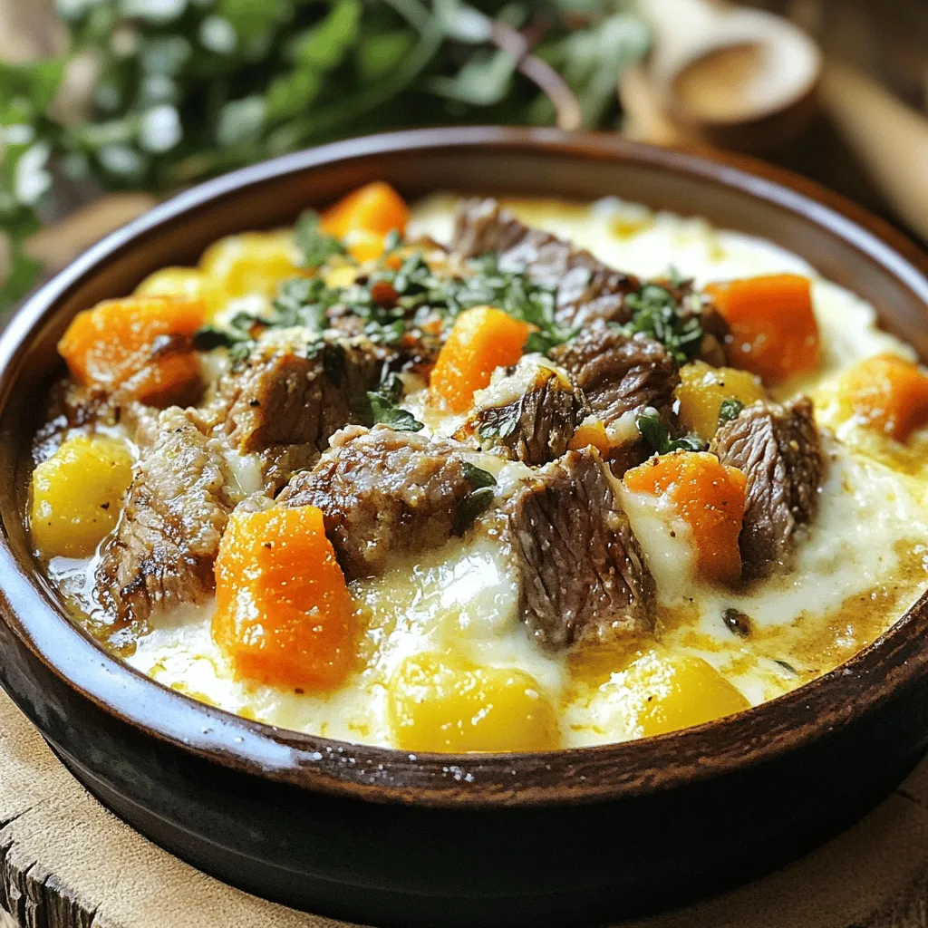 Um einen Hackfleischauflauf mit Kohl zu machen, brauchen Sie einige Zutaten. Sie benötigen 500 g Rinderhackfleisch, einen kleinen Kopf Weißkohl, eine Zwiebel, zwei Knoblauchzehen, zwei Karotten, 400 g gehackte Tomaten aus der Dose, zwei Esslöffel Tomatenmark und Gewürze. Paprikapulver, Kümmel, Salz und Pfeffer machen das Gericht besonders lecker. Außerdem brauchen Sie 150 ml Gemüsebrühe und 200 g geriebenen Käse, wie Gouda oder Cheddar.