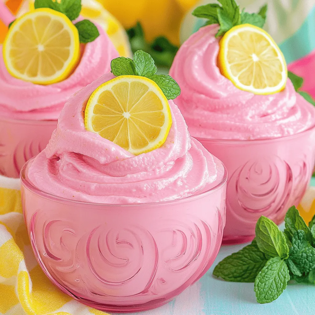 Um Whipped Pink Lemonade zuzubereiten, benötigen Sie frische und einfache Zutaten. Hier ist eine Liste der Zutaten für pink lemonade: