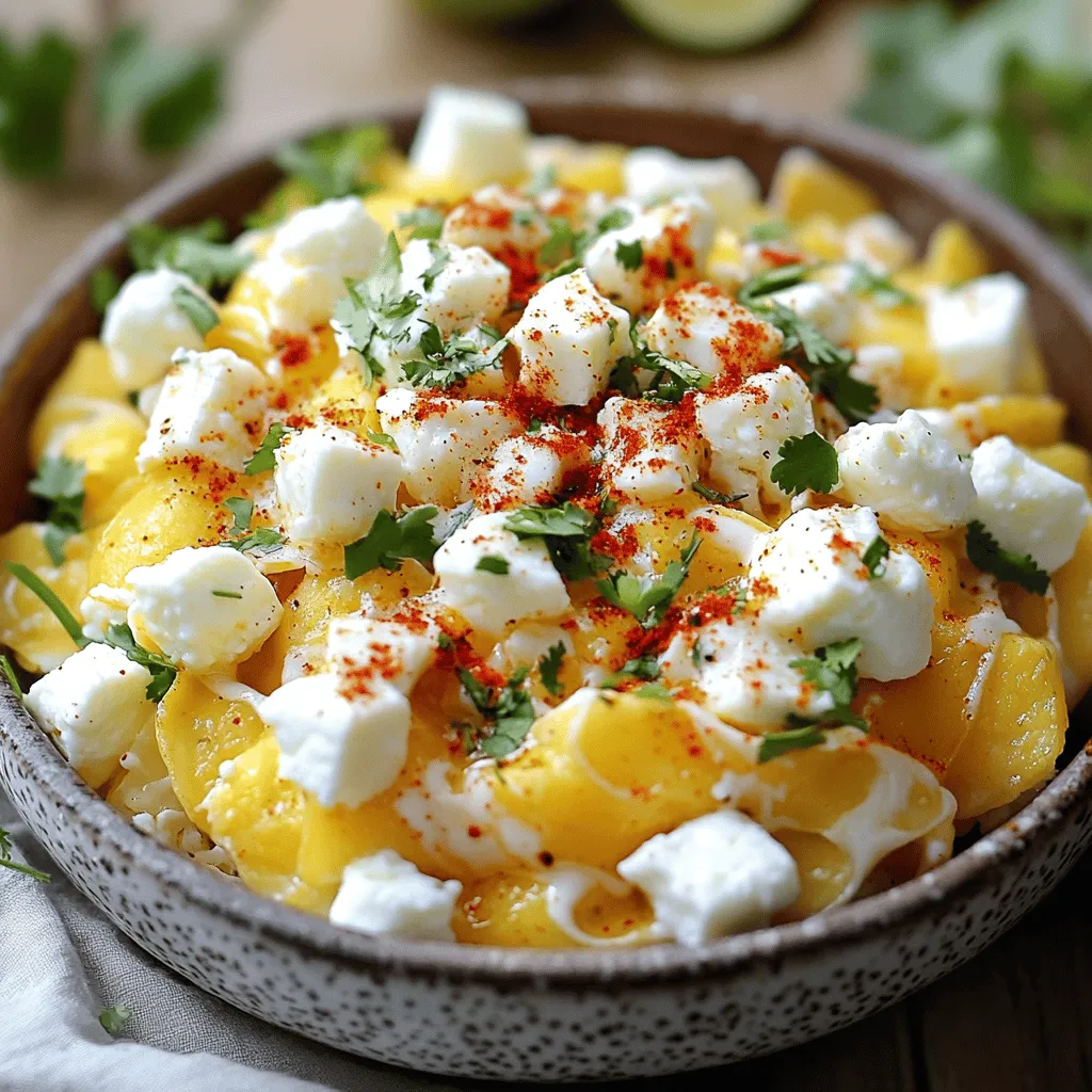 Mexikanischer Straßenmais Weiße Hühnchen-Chili Rezept