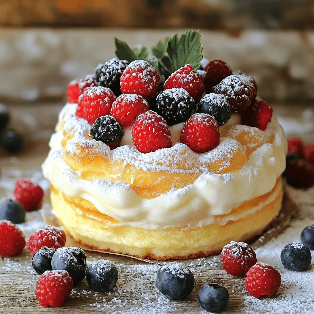 - 3 große Eier, getrennt - 150 g griechischer Joghurt - 100 g Zucker