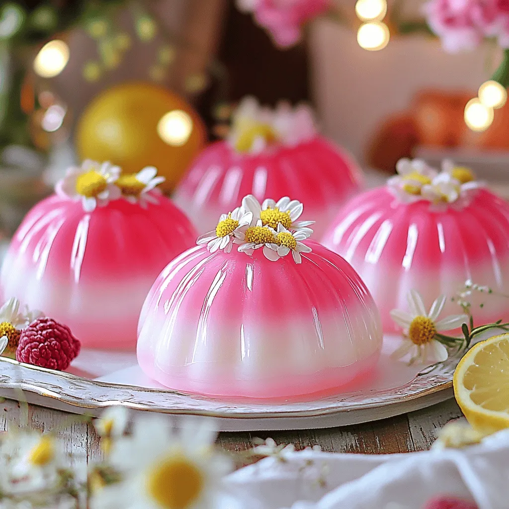 Um das Grundrezept für Jello-Meringue-Kekse zu verstehen, schauen wir uns die Zutaten und die Schritte an.