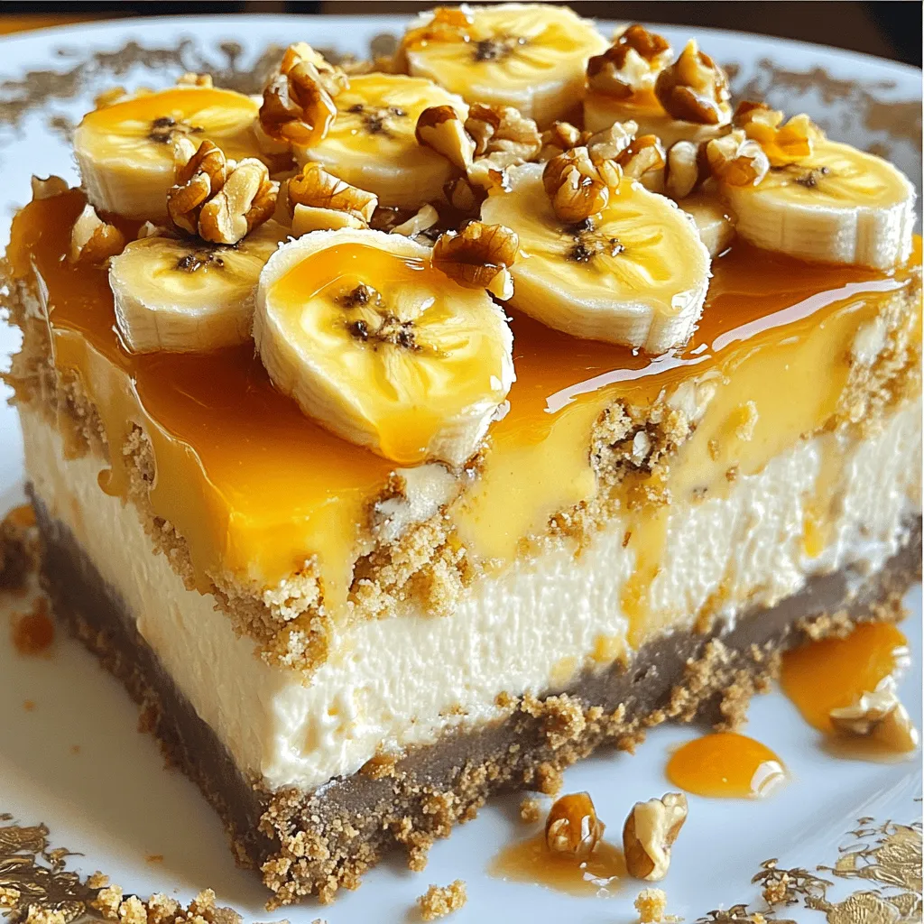 - 200 g Butterkekse - 500 g Frischkäse - 3 reife Bananen