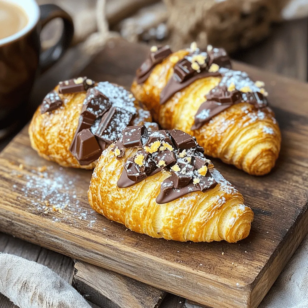 Um ein leckeres Le Crookie Rezept zu machen, brauchst du einige einfache Zutaten. Die Hauptzutaten sind: