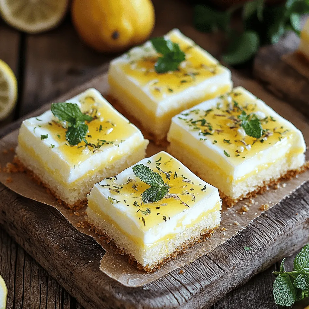 Um die perfekten lemon cheesecake squares zu machen, brauchen wir die richtigen Zutaten. Hier sind die Zutaten für unser rezept: