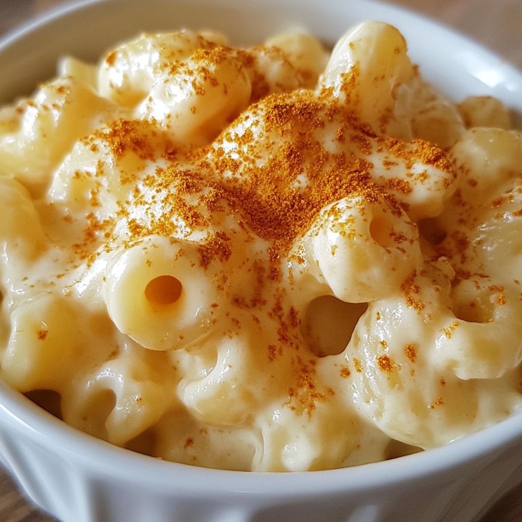 Reichhaltiges Crockpot Mac and Cheese Rezept
