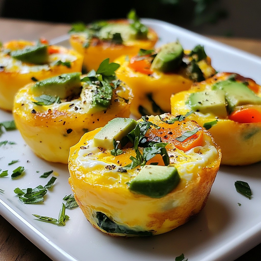 Copycat Sous Vide Egg Bites Einfaches Rezept entdecken